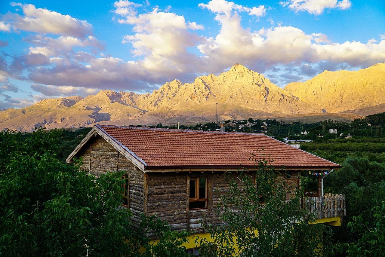 Aladaglar Mountain Hostel Cukurbag (Nigde) Bagian luar foto