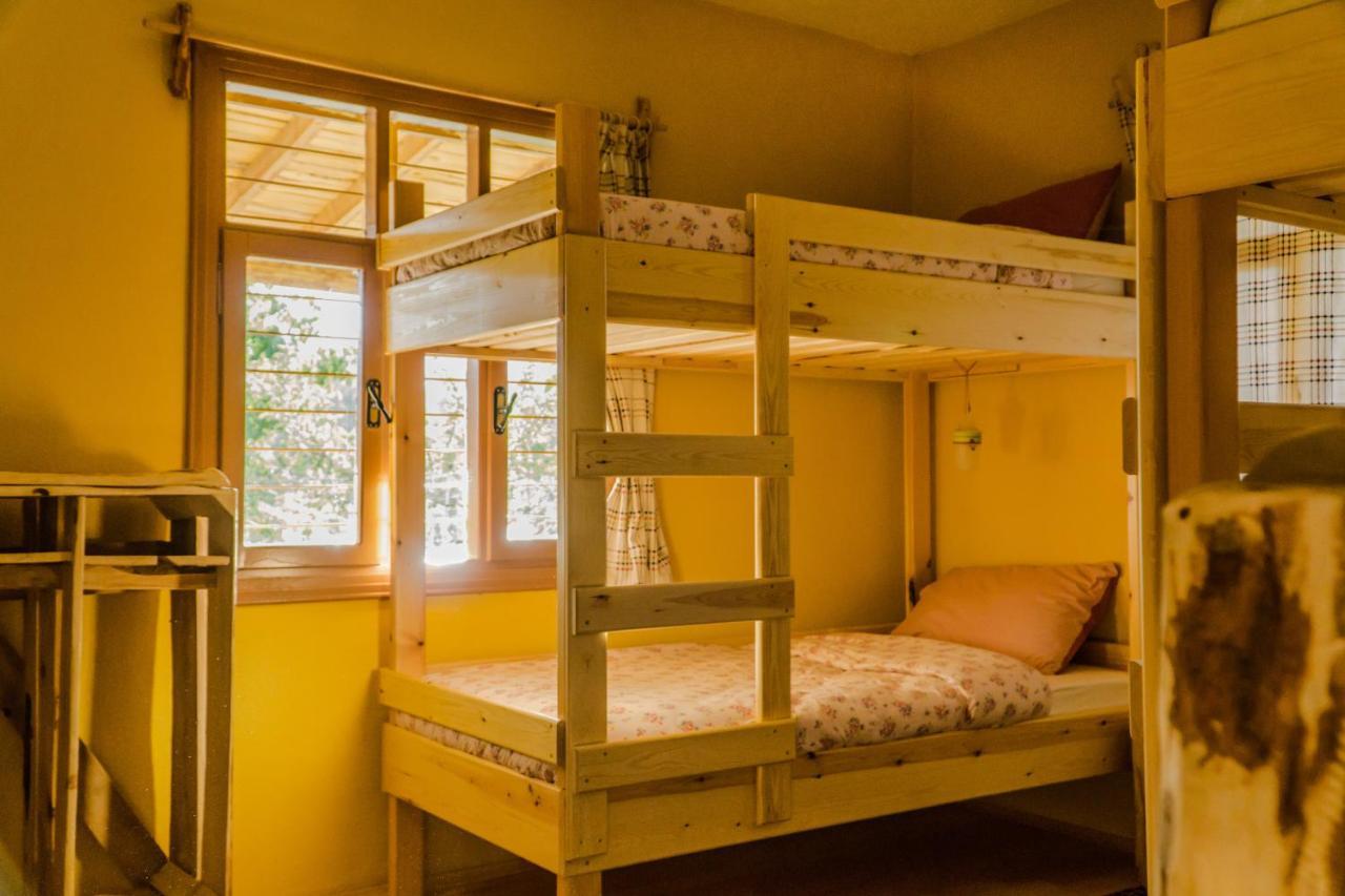 Aladaglar Mountain Hostel Cukurbag (Nigde) Bagian luar foto