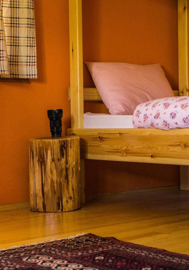 Aladaglar Mountain Hostel Cukurbag (Nigde) Bagian luar foto