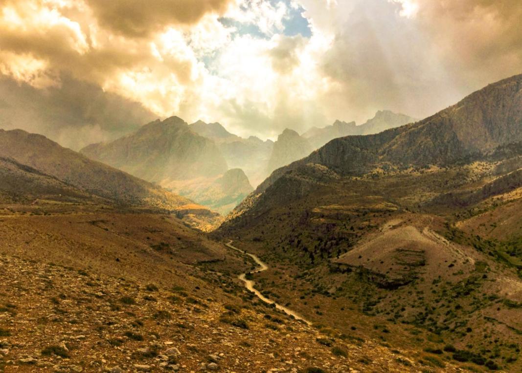 Aladaglar Mountain Hostel Cukurbag (Nigde) Bagian luar foto