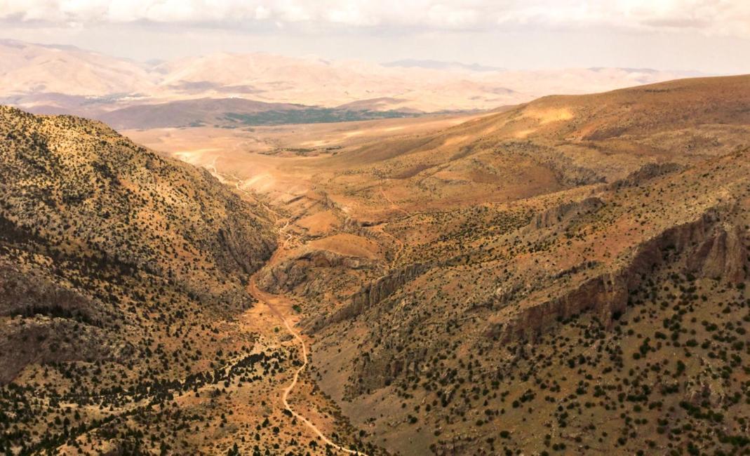 Aladaglar Mountain Hostel Cukurbag (Nigde) Bagian luar foto